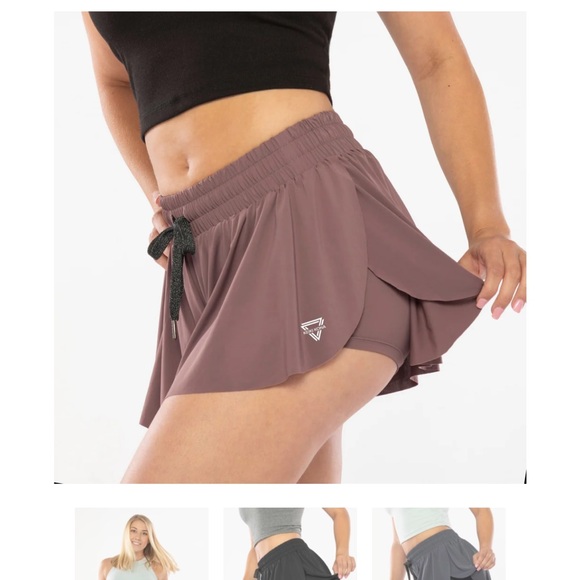 These shorts are adorable! All size medium. - Picture 4 of 13